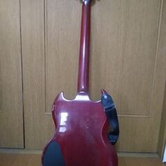 エレキギター　greco  550　経年保管品　作動未確認　ソフトケース付き　他のギターの物　の画像