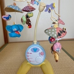 ミッキー　メリー