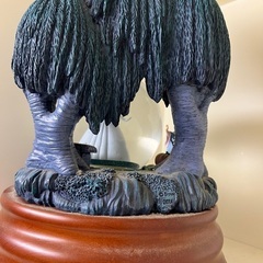 オルゴールつきスノードームシンデレラの画像