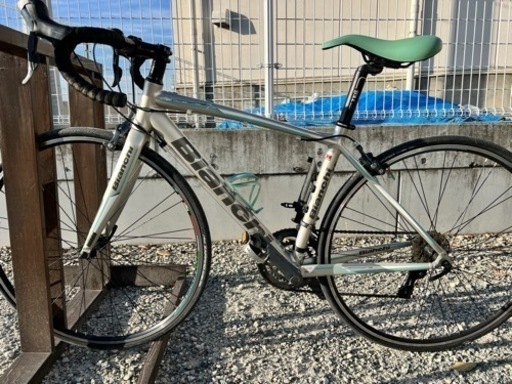ロードバイク(BIANCHI)2017年美品