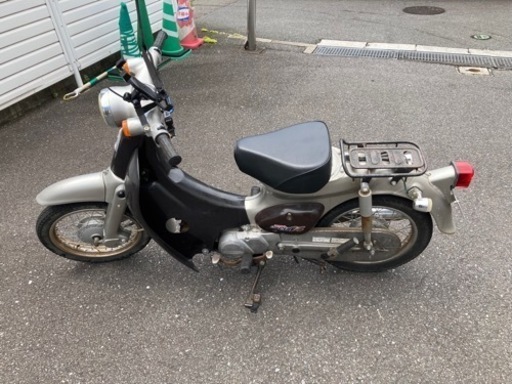 ホンダ リトルカブ