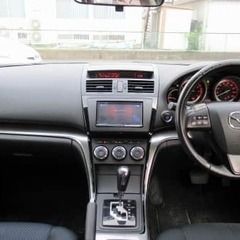 マツダ アテンザスポーツワゴン ２５Ｓ  入庫いたしました！の画像