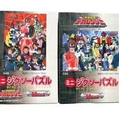 NO.729【未開封品】特捜戦隊デカレンジャー ジグソーパズル ...