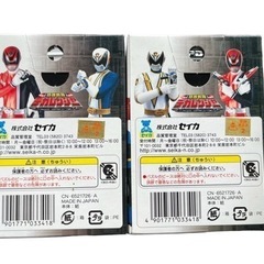 NO.729【未開封品】特捜戦隊デカレンジャー ジグソーパズル 50ピースの画像