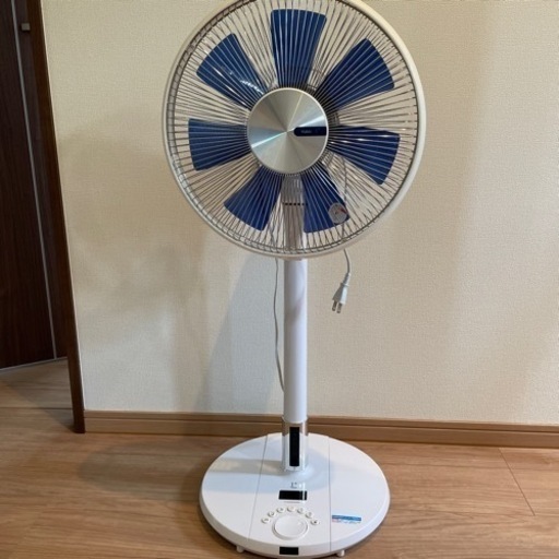 ユアサ　扇風機2