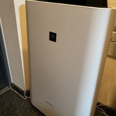 【お譲り決定】2020年製 シャープ 加湿空気清浄機