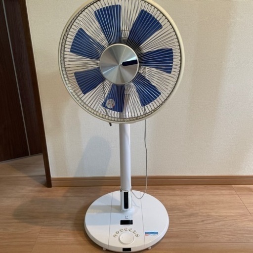 ユアサ　扇風機1