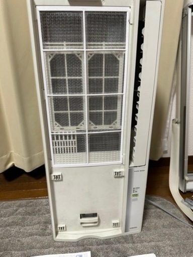 値下げ！CORONA(コロナ)ウィンドウエアコン　窓用　美品！完動品！