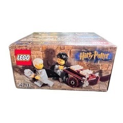 NO.730 【新品未開封】LEGO ハリーポッター 空飛ぶレッスンの画像