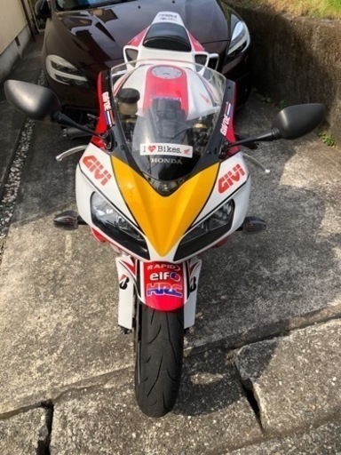 ホンダ　CBR1000RR SC57 2007年モデル