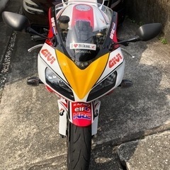 ホンダ　CBR1000RR SC57 2007年モデル