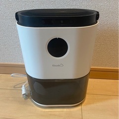 小型除湿機 KLOUDIC DH-CS02