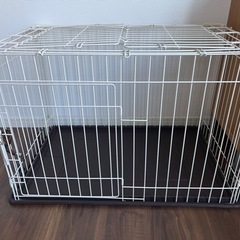 犬　ゲージ　小型犬サイズの画像