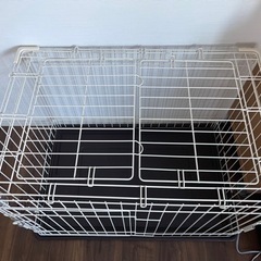 犬　ゲージ　小型犬サイズの画像