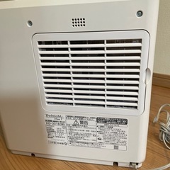 ダイニチ　加湿器　HD-3018の画像