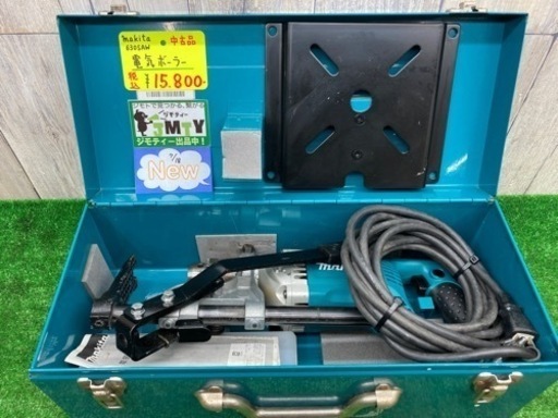 中古品 □ makita 電気ボーラー 6305AW □ B □ ITXRGCF2RBMW