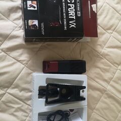 マイク内蔵オーディオインターフェース　SONIC PORT VX