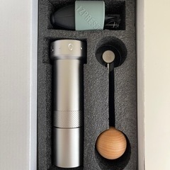 【コーヒーグラインダー】1Zpresso ワンゼットプレッソ Zproの画像