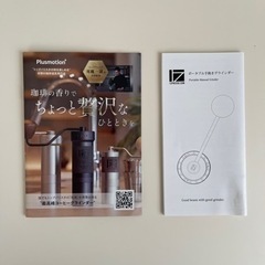 【コーヒーグラインダー】1Zpresso ワンゼットプレッソ Zproの画像