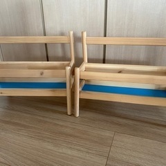 IKEAﾌﾘｻｯﾄ ブックディスプレイ