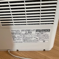 ダイニチ　加湿器　HD-5019の画像