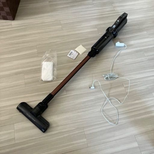 アイリスオーヤマ　コードレス掃除機