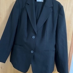 パンツスーツ2点セット17号