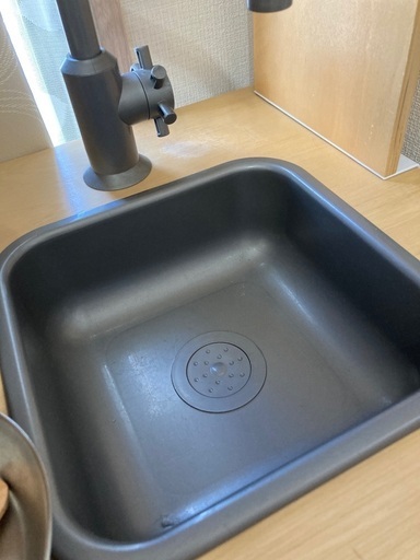 (商談中)IKEA キッチン　台所　おままごと　ままごと　イケア