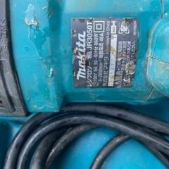 makita　レシプロソーの画像