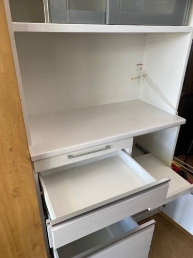 【人気】食器棚　リサイクルショップ宮崎屋　佐土原店　23.9.18F
