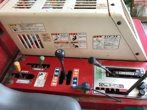 ●アテックス　運搬車　メガパンサー ※不動車