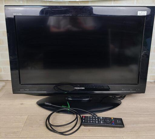 東芝 Toshiba REGZA 液晶テレビ 26RE1 デジタル・ハイビジョン