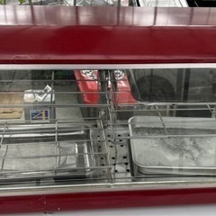 (売れました)【中古】TAIJI 温蔵ショーケース OS-900N