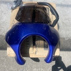 値下げ！ヤマハ！XJR！ビキニカウル！実働車外し！即決オッケー