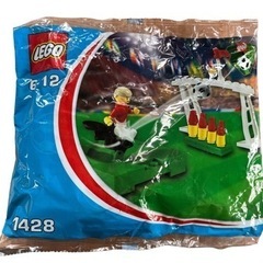 NO.731【未開封品】LEGO レゴ サッカー 1428 1429 1430の画像