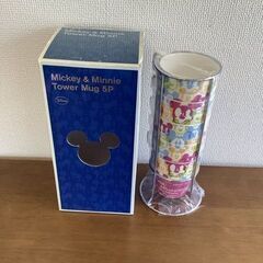 未使用品 ミッキー ミニー マグカップ 5P セット ディズニー...
