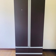 買取決定！無料　0円ニトリ　コンパクト洋タンス旭川市　定価45000円