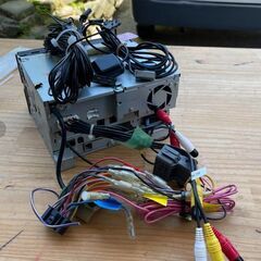 ケンウッド CA9K2 DVD Bluetooth 118X3697