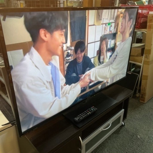 Panasonic 50インチ液晶テレビ　2013年製