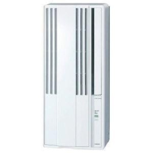 2020年製　コロナ　窓用エアコン　CW1620  使用期間2ヶ月