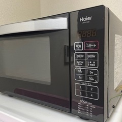 電子レンジ
