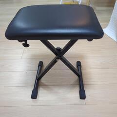 折りたたみ ピアノ椅子の画像