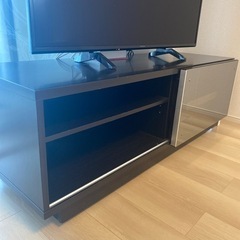 引き取り決定済み　テレビ台の画像