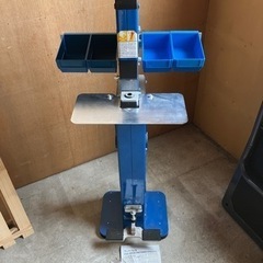 カジテック　TM-35NR／フットプレス機 