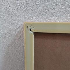 額縁　フレームの画像