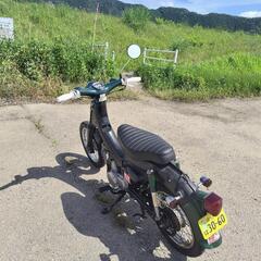 リトルカブセル付４足　自賠責約５年つき　新品パーツ多数の画像