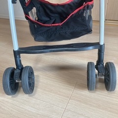 アップリカ マジカルエアープラス ベビーカー の画像