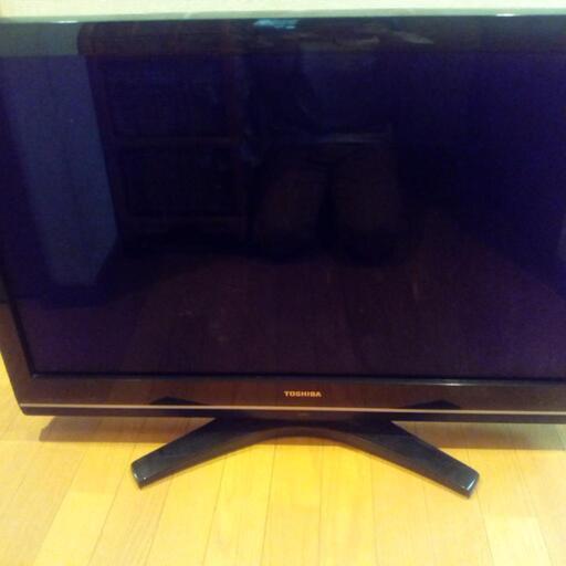 【決まりました】TOSHIBA レグザ 37インチ