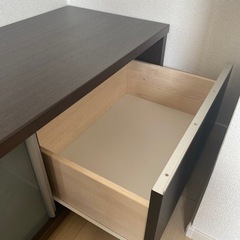 引き取り決定済み　テレビ台　小　の画像