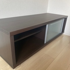 引き取り決定済み　テレビ台　小　の画像